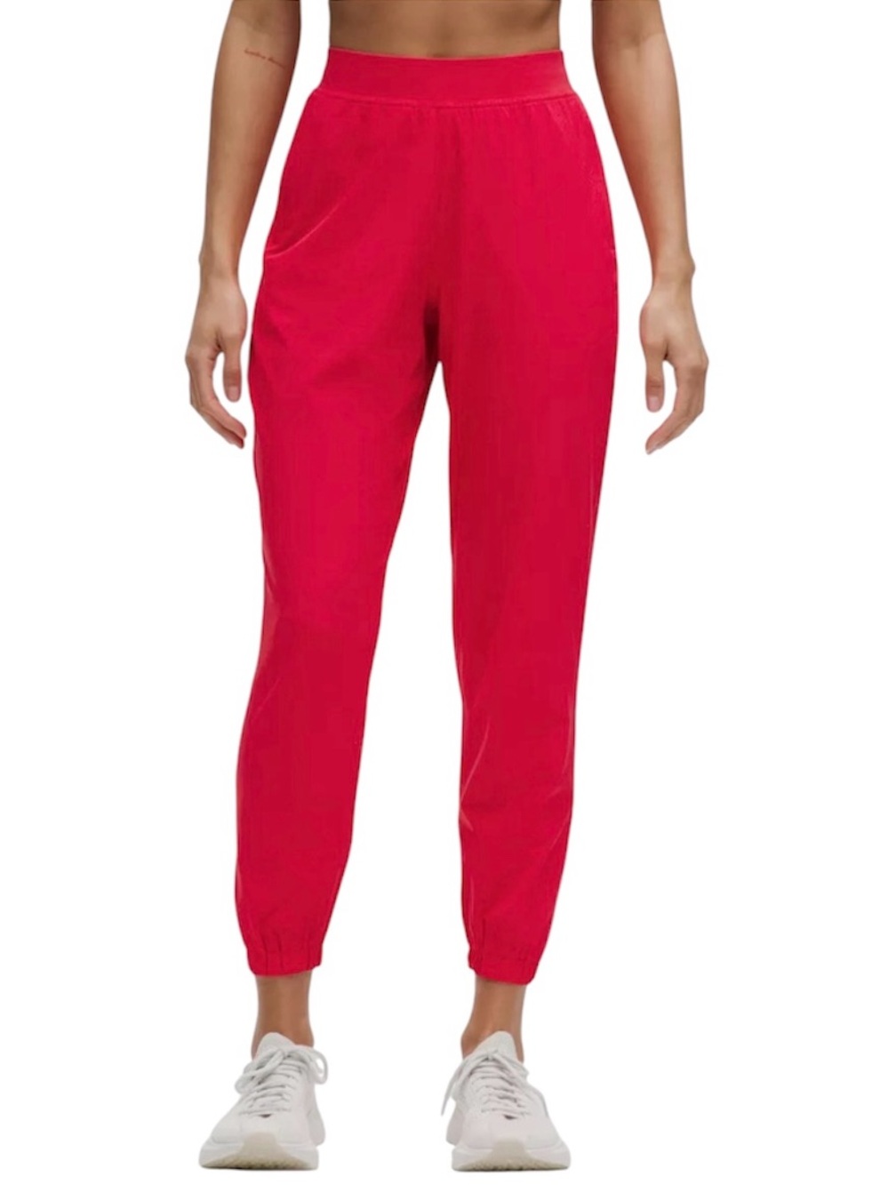 Lululemon | Women’s Adapted State Perforated High Waisted Jogger Size 6
